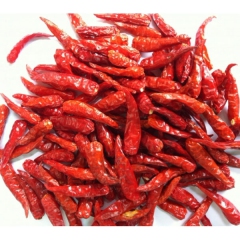 Dried chili